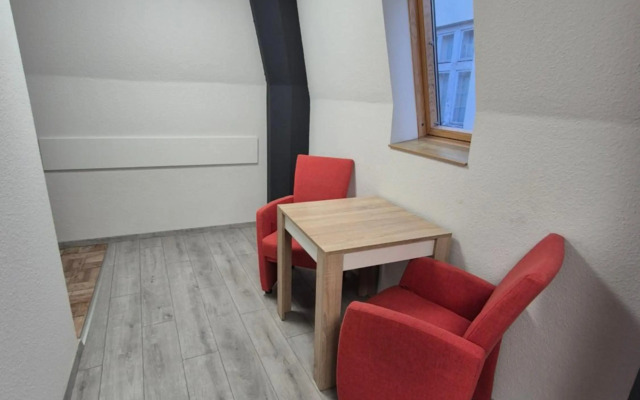 Guest House  The House