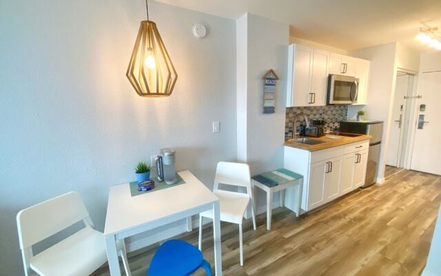 Beach Front Studios in Daytona Beach