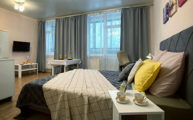 Bravo Apart на улице Решетникова