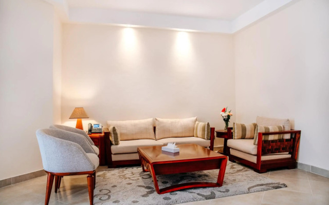 Tropitel Sahl Hasheesh Resort