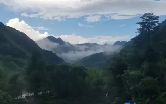 Zhenhua Mountain Villa, Chuanzang Line, Minnan County