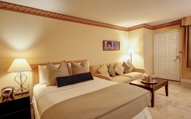 The Green Room Hotel