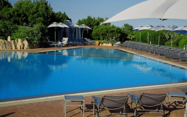 Grand Hotel in Porto Cervo