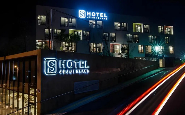 S Hotel Jeju