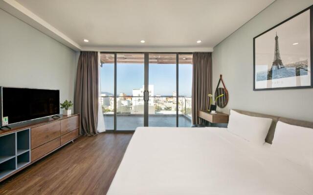 Meliora Hotel & Apartment Da Nang