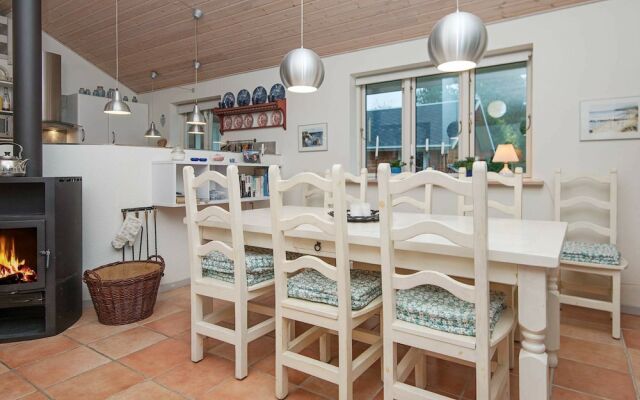 Stunning Holiday Home in Jutland With Terrace