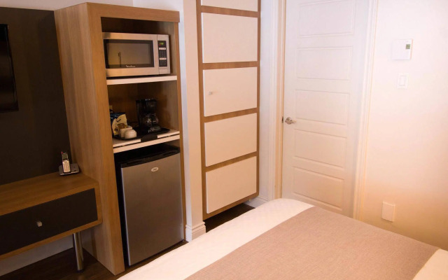 Hotel Marineau La Tuque