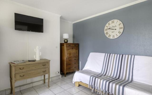 Charmant appartement lumineux pour 4 personnes au Pouliguen