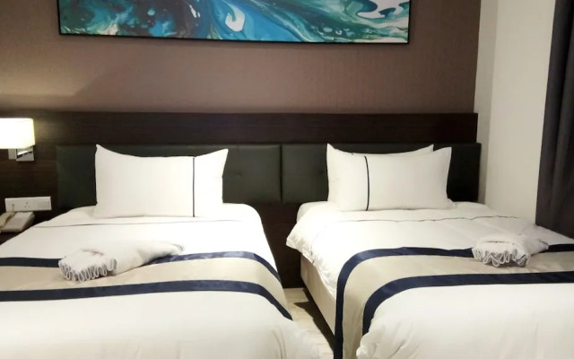 Valentino Rooms by VPHS - Chinatown