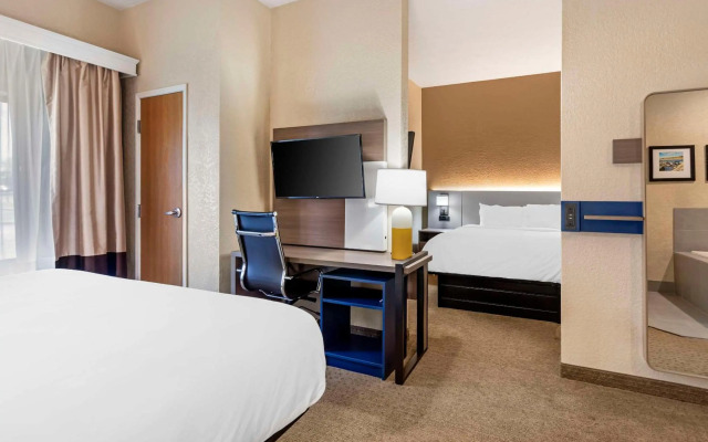 Comfort Suites Merrillville near US 30