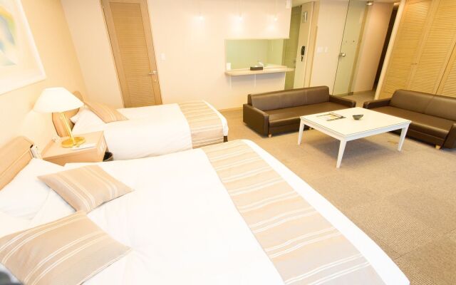 Osaka Hotel Live Artex