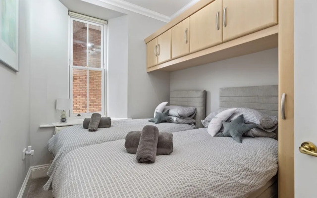 10 Mansion House - Indoor Pool Sea Views Gym