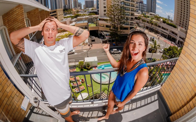 BUNK Surfers Paradise - International Backpacker Hostel