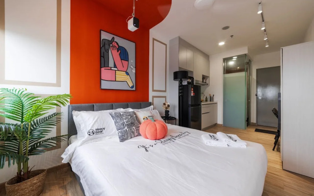 Riveria City KL Sentral by Sleepy Bear