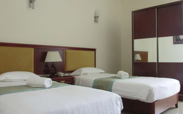 The Matola Hotel