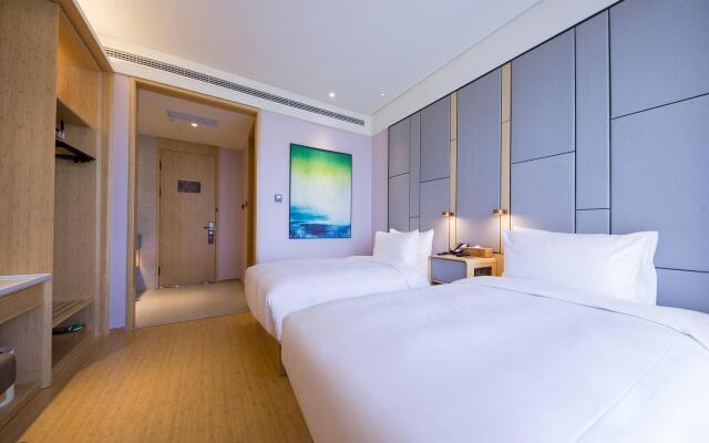Starway Hotel Jining Taibai Middle Road Yunhecheng