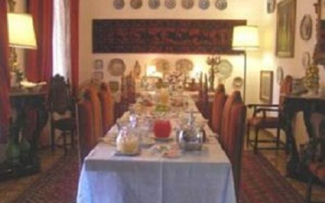 Villa Chiarenza Maison d'Hôtes