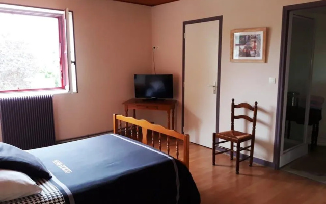 Auberge Saint Aubin