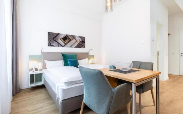 Ferienapartments am Krusespeicher Ferienapartments am Krusespeicher 1-13