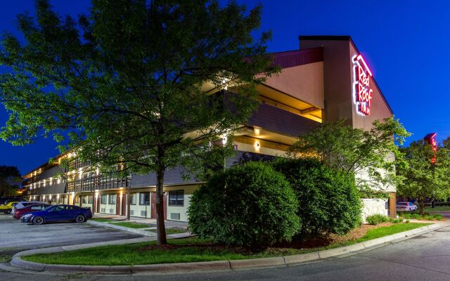 Red Roof Inn Minneapolis - Plymouth