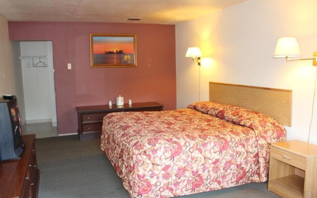 Silver Sands Motel