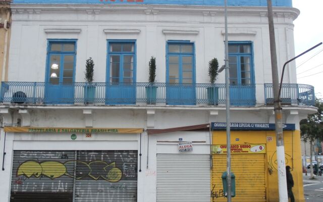 Balcony Hostel Hotel