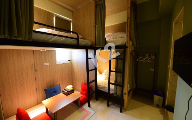 Taitung K2 Hostel