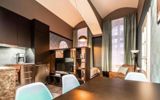 Metronom Apartment by Ruterra