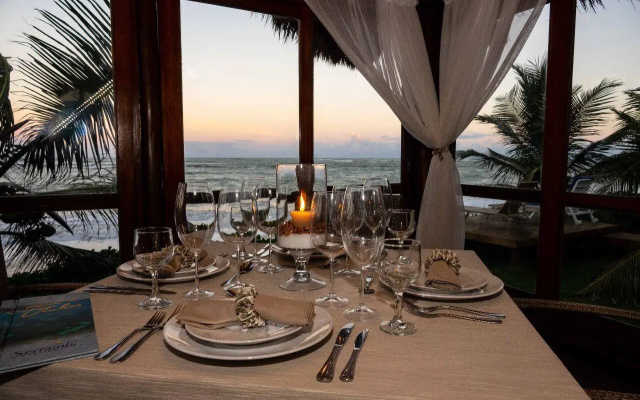 Serrambi Resort