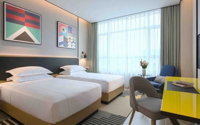 Rezen V Hotel Wuxi Yangming