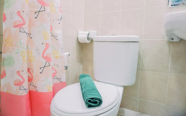 Cozy And Comfort Living 2Br Green Bay Pluit Apartment