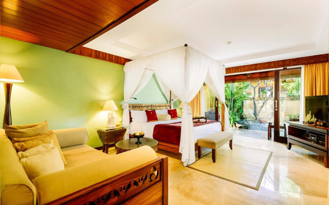 Rama Beach Resort and Villas
