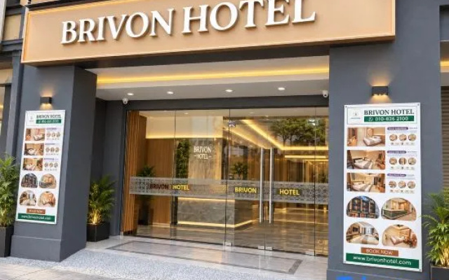 Brivon Hotel Bukit Bintang – Exterior – Kuala Lumpur