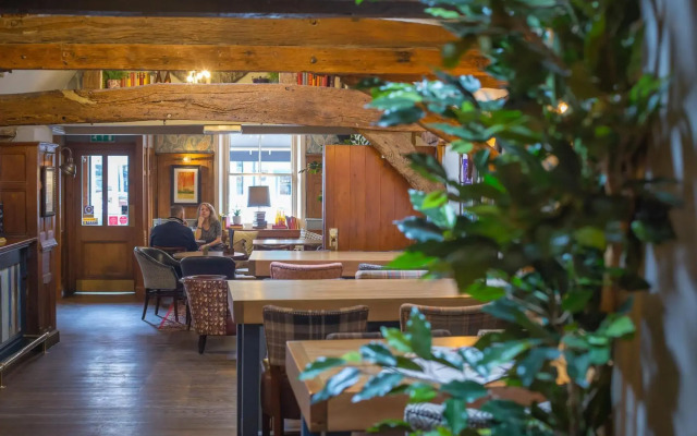 The Chequers Marlow
