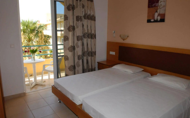 Barbie Hotel Apartments