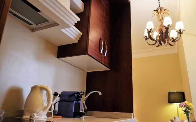 Apartasuites Alberca