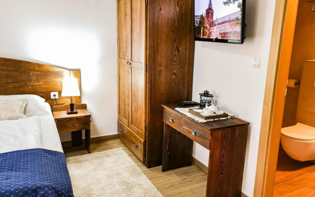 Etno Garden Apartment