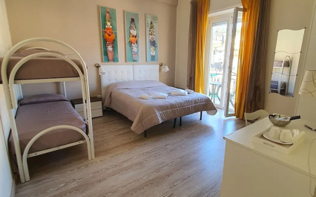 4Rooms Guest House Salerno