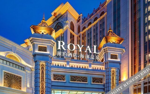Royal Seaside Hotel and Hot Springs Xiamen