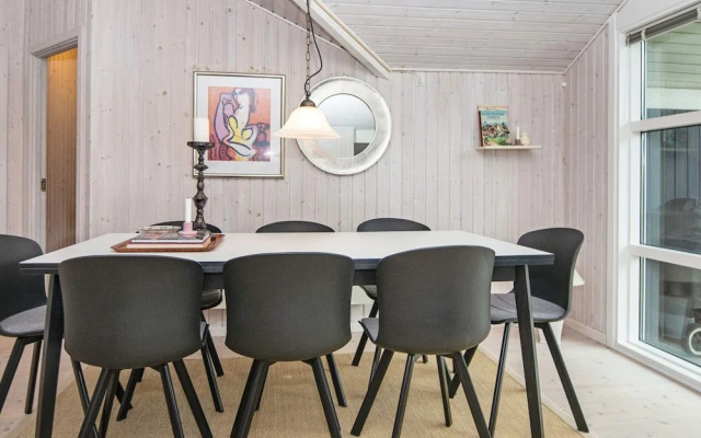 8 Person Holiday Home in Fano