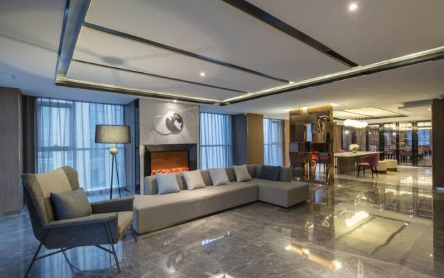 Orange Hotel Select Xi 'an North Station
