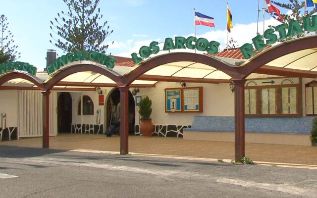 Bungalows Los Arcos