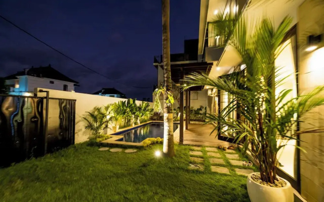 Casa Purnama Villa