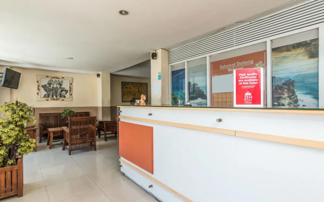 Zen Rooms Sanur Bypass Ngurah Rai 2
