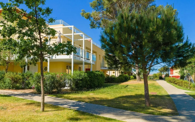 Nice Apartment With Terrace and sea View