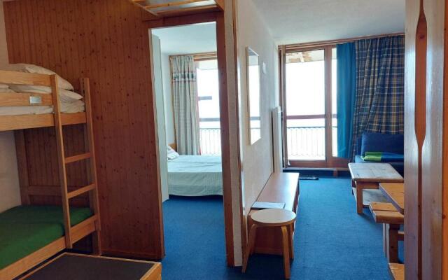 Appartement Les Arcs 1800, 2 pièces, 6 personnes - FR-1-411-419