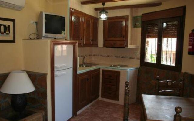 Complejo Rural Los Chozos