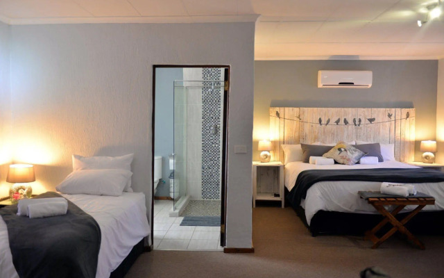 Vallee de Misty Guest House
