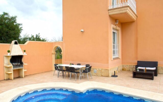 Villa Solpadel Calpe/Calp