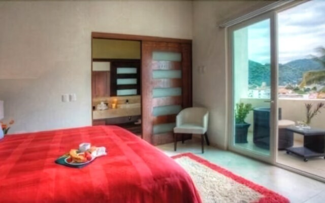 Romantic Zone V399 2 Bedroom